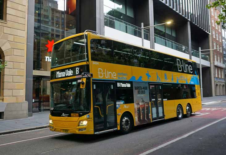 Keolis Downer MAN ND323F Gemilang 8494